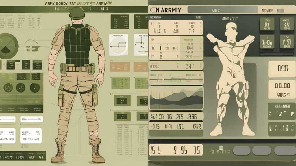 Army Body Fat Calculator